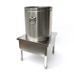 Nồi phở 40L đế vuông