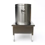 Nồi phở 40L đế vuông