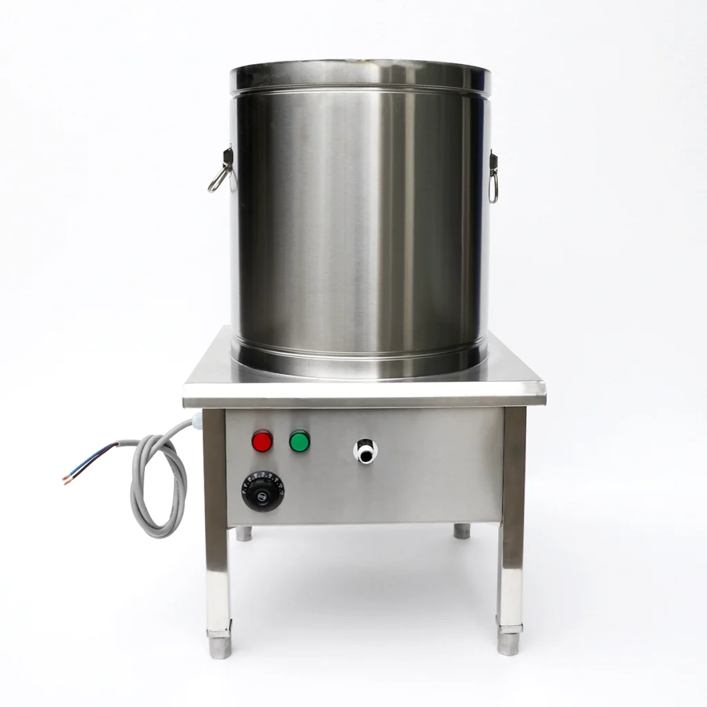 Nồi nấu phở điện 50 lít 3kW inox 304 đa năng NPD50