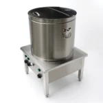 Nồi phở 70 lít đế vuông