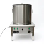 Nồi phở 70 lít đế vuông