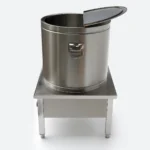 Nồi phở 70 lít đế vuông