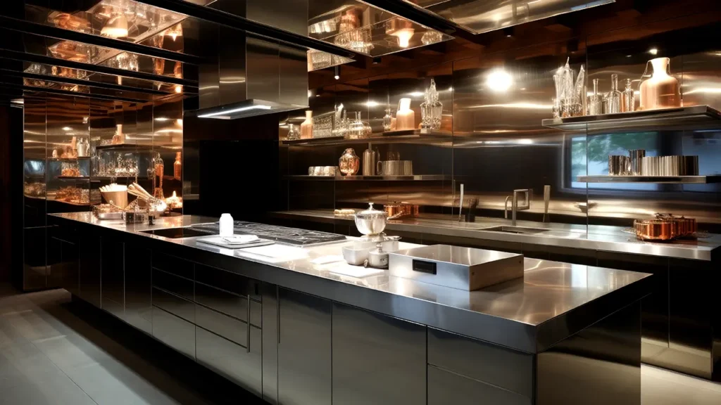 Các tiêu chí chọn đơn vị thi công bếp công nghiệp uy tín cho nhà hàng, khách sạn, và trường học